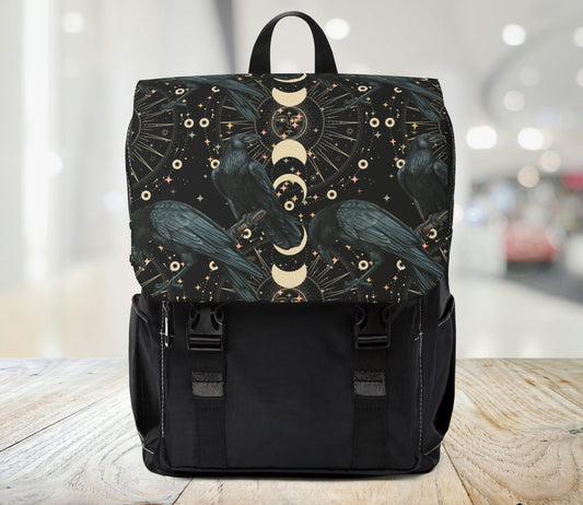 Celestial Ravens Backpack